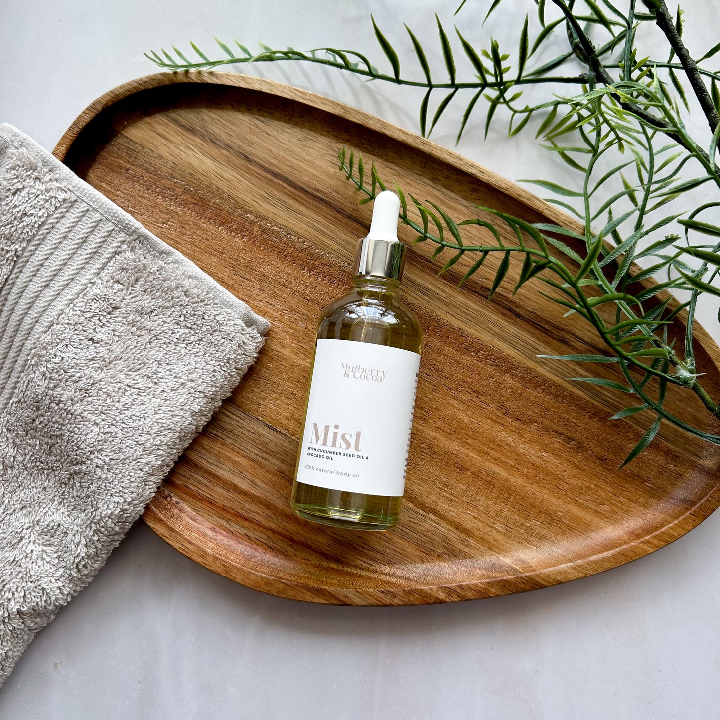 Mist - Body Oil