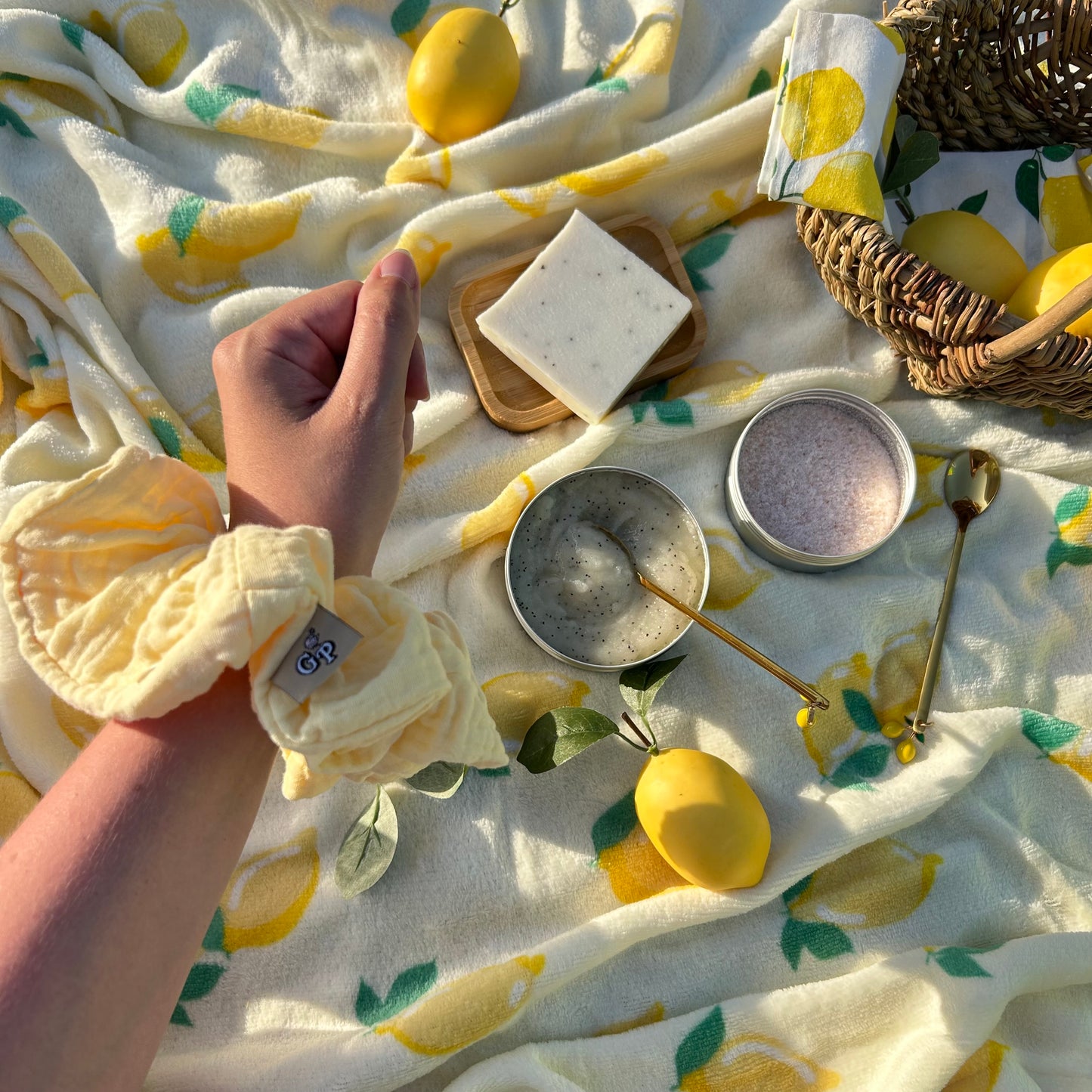 Lemon Comfort Bundle