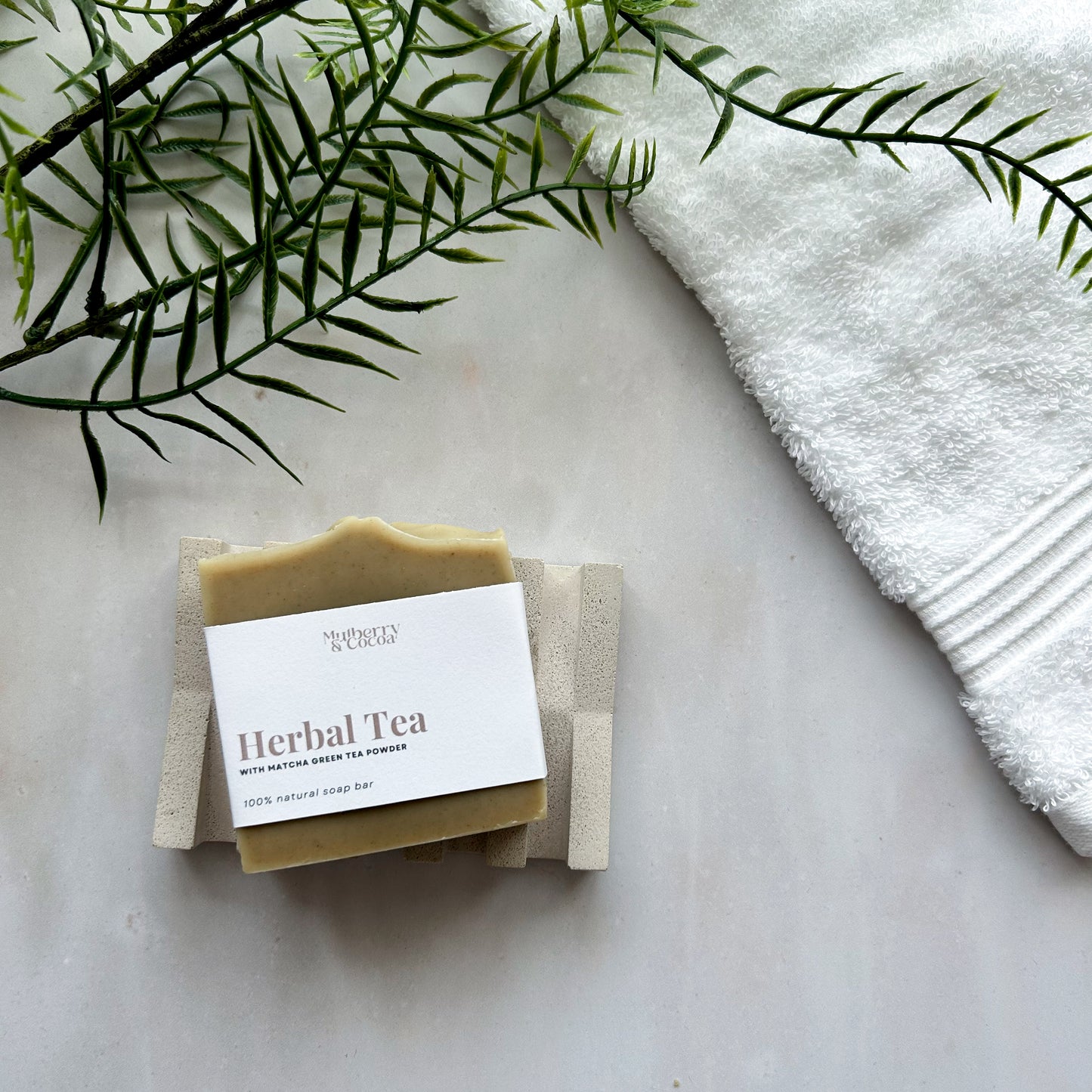 Herbal Tea - Soap