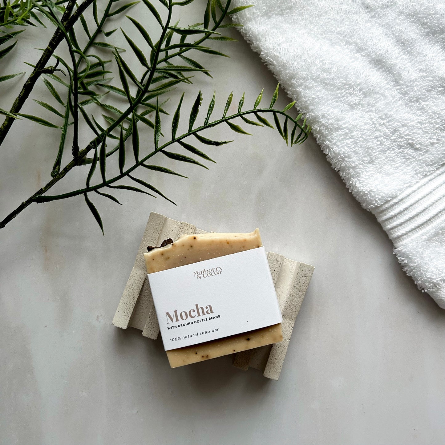 Mocha - Soap