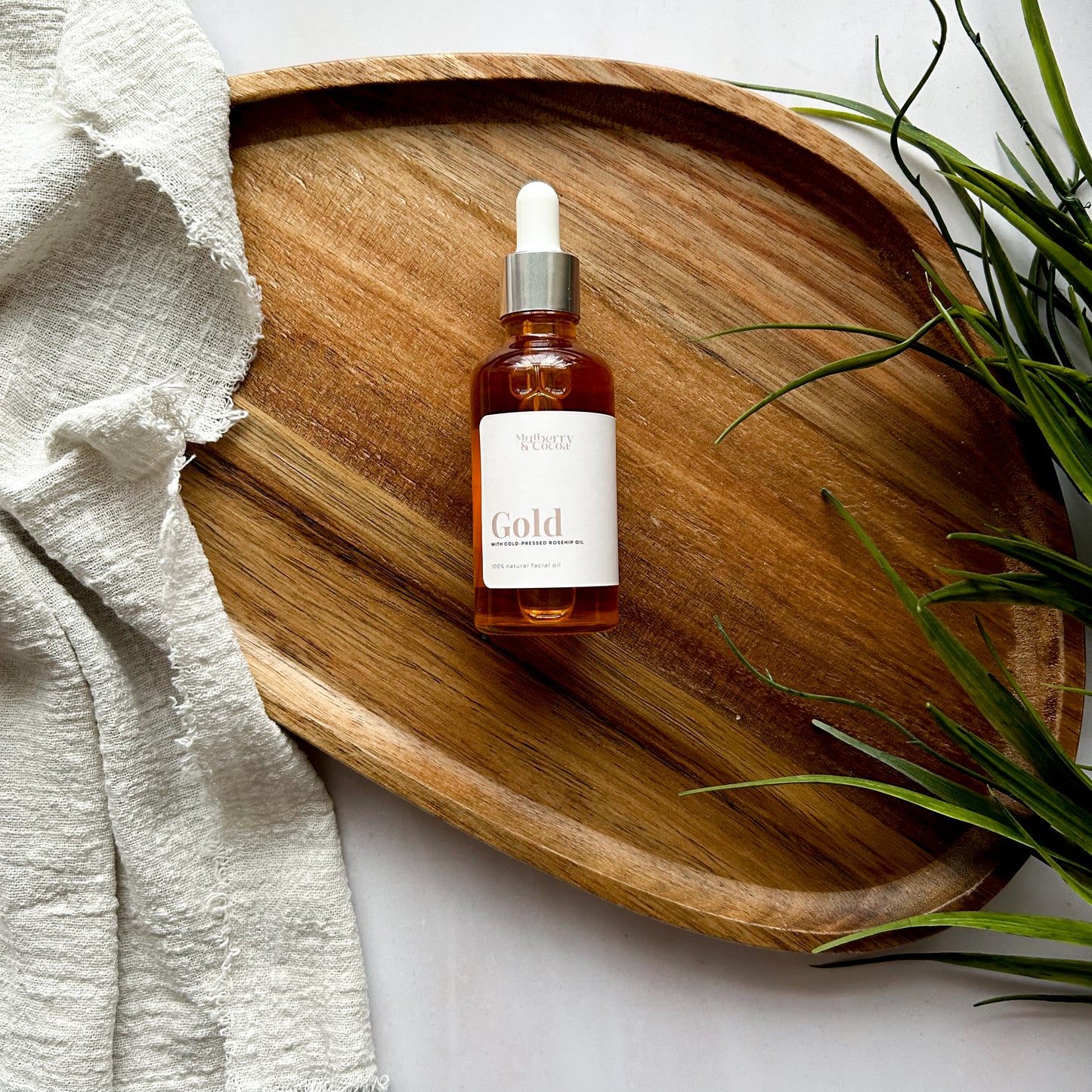 Gold - Facial Oil
