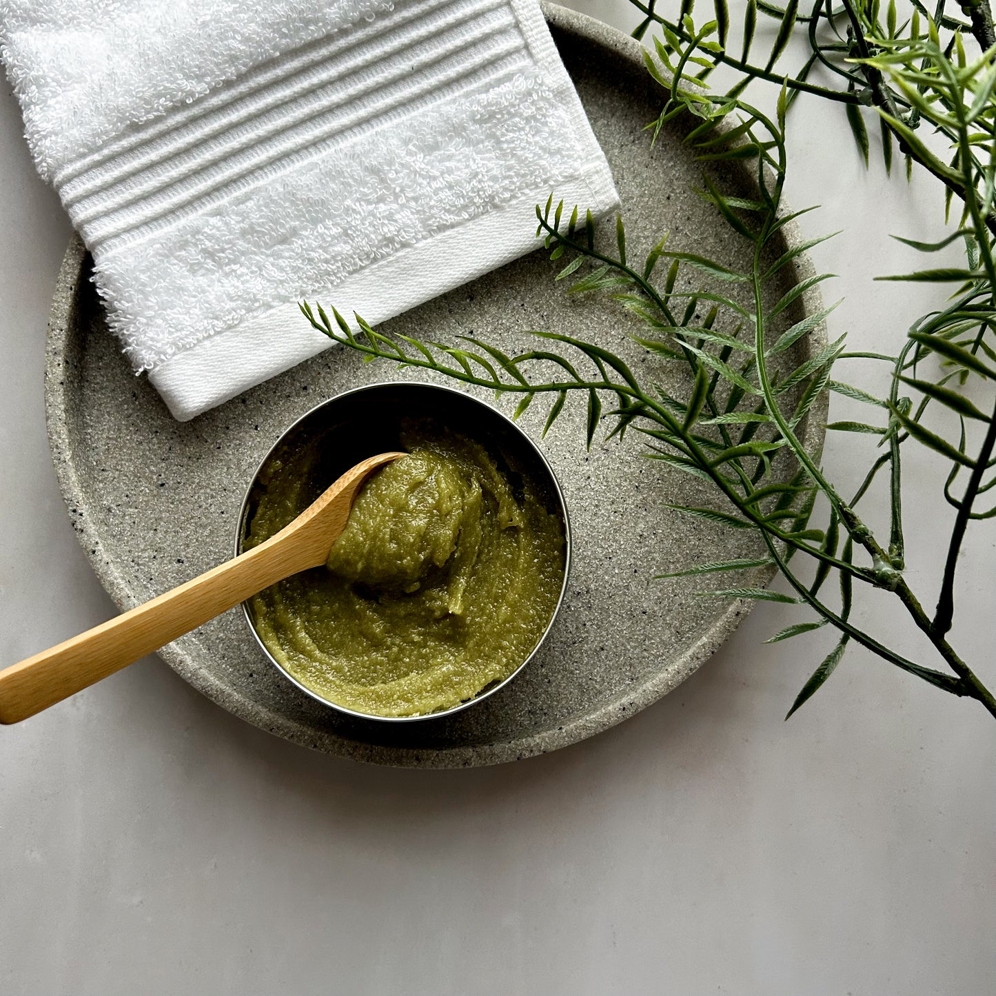 Herbal Tea - Body Scrub