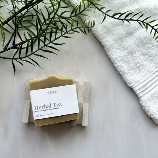 Herbal Tea - Soap