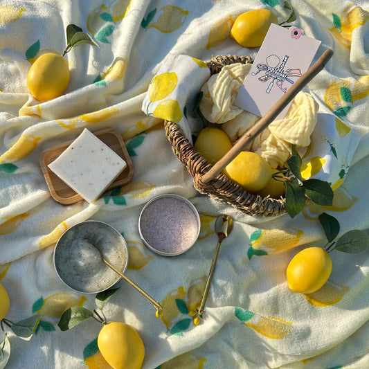 Lemon Comfort Bundle
